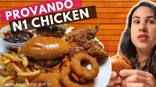 TASTING N1 CHICKEN - IS IT GOOD?