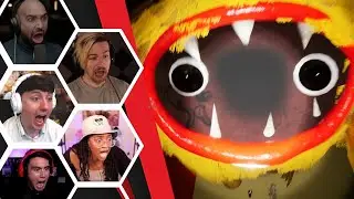 Lets Player's Reaction To The JoyVille Jumpscares - JoyVille