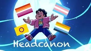 I miei headcanon di Steven Universe