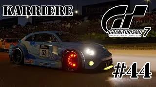 Gran Turismo 7 Karriere #44 - Das Cafe' Finale in der grünen Hölle (Live-LP/deutsch)