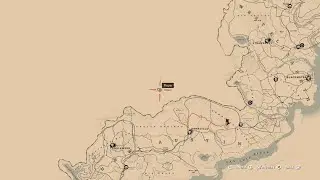 RDR2 - How to use the bridge glitch and how to get to explore off-map areas with it.