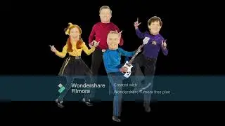 The Wiggles - Jingle Bells (2024 Instrumental)