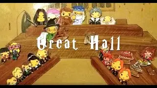 Harry Potter e la pietra filosofale | lo smistamento e le prime lezioni! 😍 🏰🧙‍♀️ Libro gioco