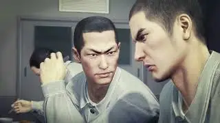 Yakuza Kiwami #36 👹 Mizuki & Akimoto, Inmate 1356, Yayoi und Goro 👹 Let's Play Yakuza Kiwami