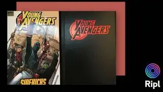 Avengers Disassembled / Young Avengers