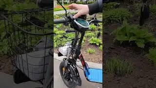 Мощные электровелосипеды HUACHi Монстер Pro. 🔥🫠♨️