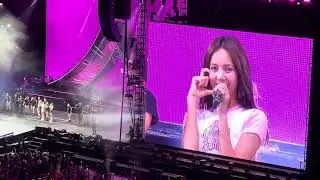 BLACKPINK - Concert ending