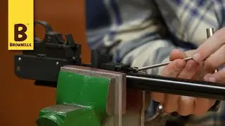 Teaser: Changing a Ruger 10/22 Barrel