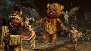 Полное Прохождение Afterfall  InSanity   Часть # 8