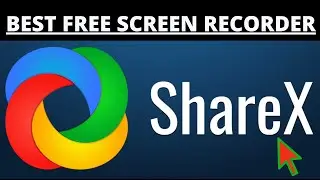 Sharex Screen Recording Software (ShareX)