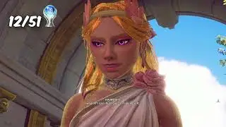 Fenyx Rising Platinum Trophy was the WORST GRIND POSSIBLE!