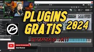 PLUGINS Vst GRATIS 2024