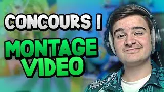 JE PARTICPE AU CONCOUR ! (#arthurigbmontage)