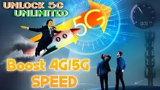 Unlock Unlimited 5G Like Speed on Your 4G Phone with These APN Settings 2025