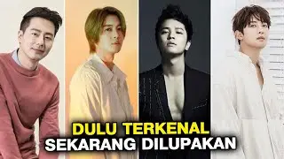 7 OPPA KOREA YANG DULU DIKENAL NAMUN SEKARANG DILUPAKAN | GOSIP ARTIS HARI INI