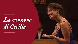 Francesca Aspromonte: La canzone di Cecilia - Canzone calabrese