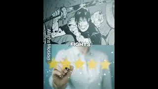 Rating JJK #edit #foryou #viral #anime #manga #jujutsukaisen #rating #gojo #toji