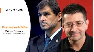 Miki y Pep Marí 