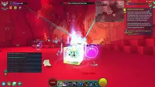 Trove - D13/U10 levi boss fight