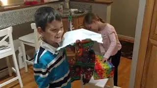 Hunting for presents