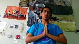 Basic Training Story: Getting Hit by A Drill Sergeant