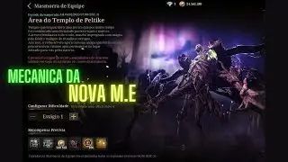 dica de como passar o boss da M.E nova esta e a Mecanica  #nightcrows