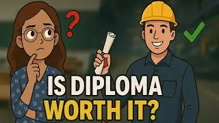 Career After 10th?? Should You Do a Diploma? Edu Tech Payel|