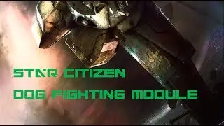 Star Citizen Dogfight Module Gameplay