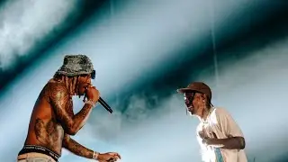 Travis Scott - Over Seas (feat.  Future)
