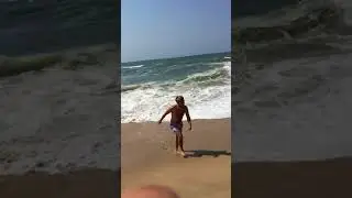 Portugal / Porto / Ocean 02