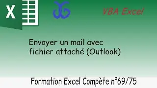 VBA Excel - Envoi mail avec fichier attaché avec Outlook