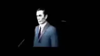 Анонимус и  G man объелись снюсам и стали широкими и Выходят в дверь