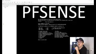 Setting Up PFSense in Vmware!