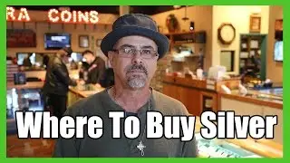 Where Can I Buy Silver Coins? | Steve's Review of Sahara Coins