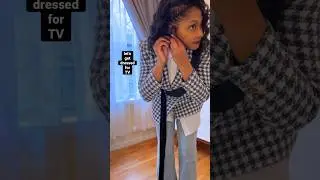 Too much fashion in 1 Short! 