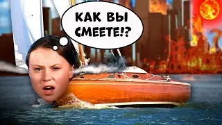 Ben Shapiro l Destroys Greta Thunberg's Crazy Climate Change Arguments!