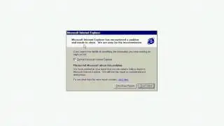 Shafiqjees Windows Error Message Send Don't Send
