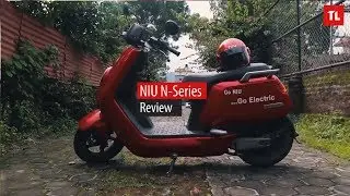 NIU N Scooter Review: Can this Electric Scooter Replace Fuel Engine Scooters?