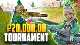 MY FIRST 20,00.00 TOURNAMENT MOBILE&PC in Farlight 84 || FARLIGHT 84 GAMEPLAY