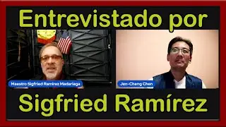 Entrevistado por Sigfried Ramírez 2024-08-29