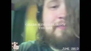 The Ides Decennium Celebration