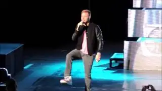 Backstreet Boys | IAWLT TOUR Argentina 7 | As long as you love me
