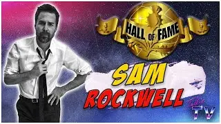 Actor Hall of Fame | Sam Rockwell