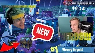 *SEASON 9 NEW CHEST* TFUE LAUGHS AT SYMFUHNY WHEN CORINNA CALLS HIM A VIRGIN ON DOUBLE DATE DUOS!