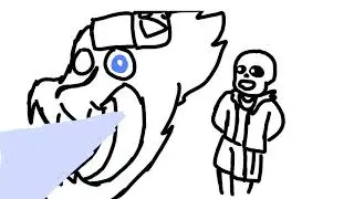 Microwaves be like (Undertale)