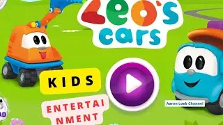 |"Fun Adventures with Excavator Trucks: Kids Entertainment"@Abresh cars & vlogs