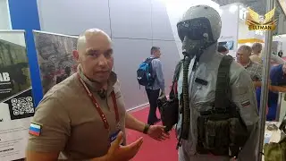 Kross Lab и НВП73 - разгрузка вертолётчика / лётчика.. Армия России 2023