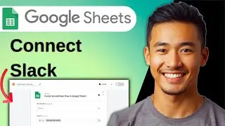✅ How to Connect Google Sheets to Slack  | Easy Tutorial