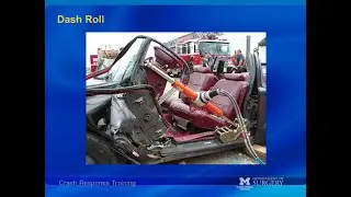 Post-Crash Vehicle & Extrication Issues (2011)