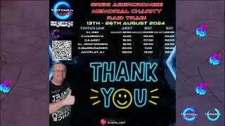 Greig Abercrombie Memorial Charity Raid Train [24Aug2024]